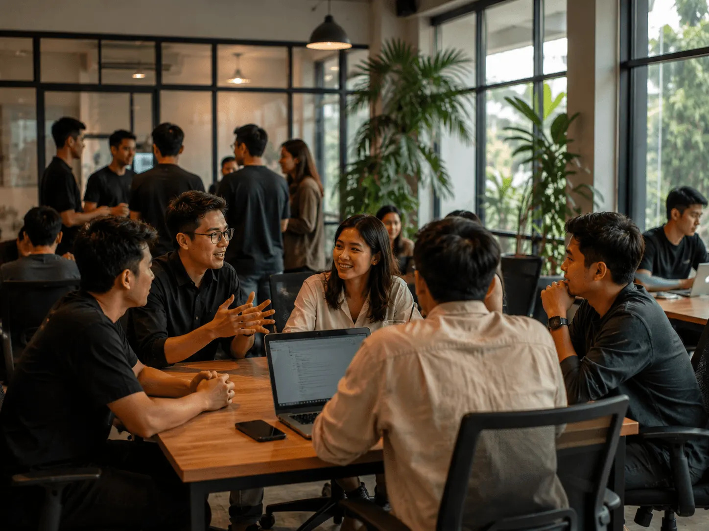 Bekasi Co-Work, Build & Learn AI Together gallery