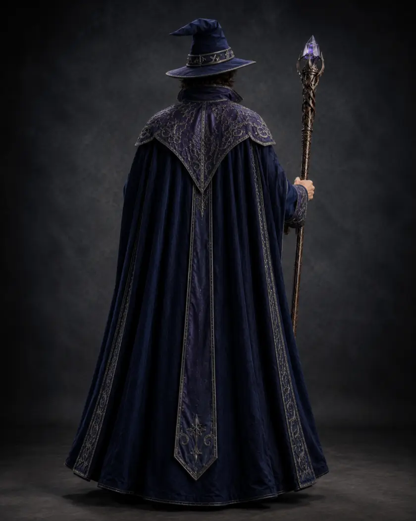 Wizard Costume for Rent gallery