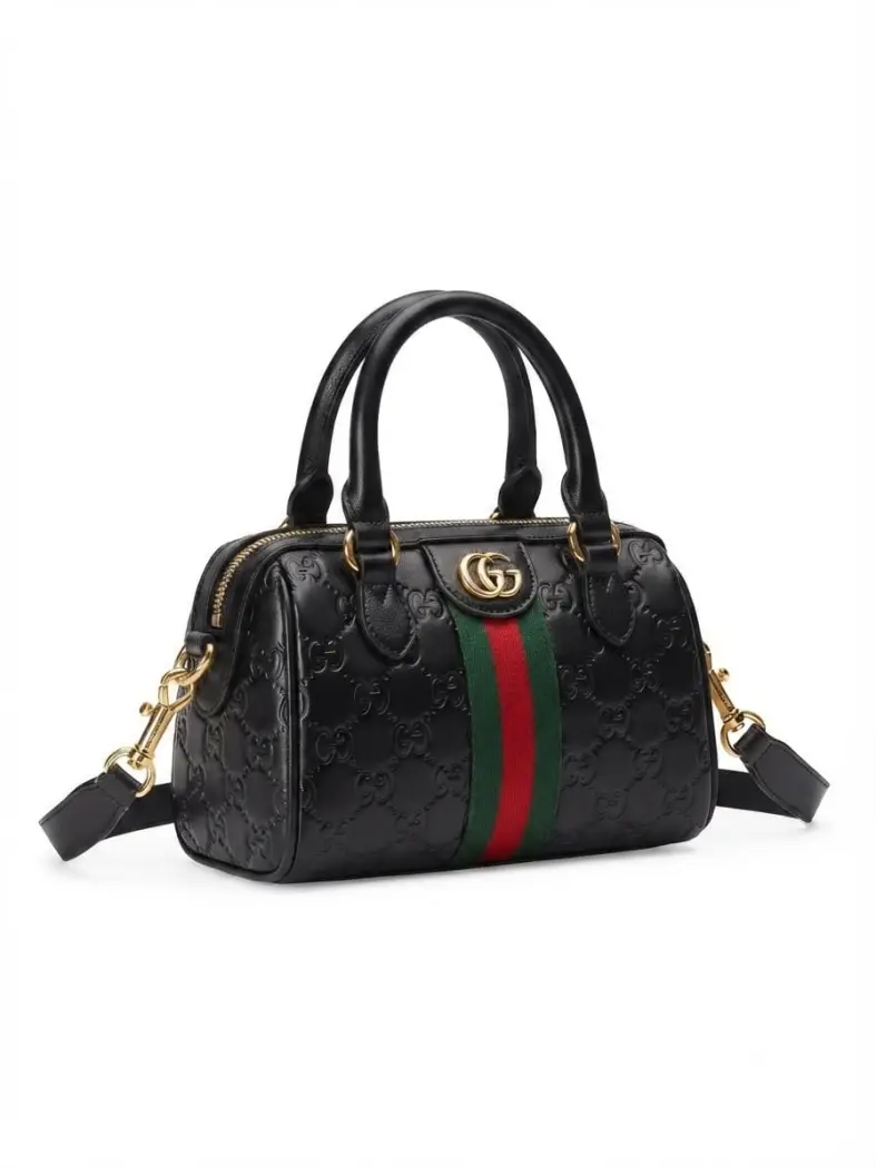 Women Bag Gucc1 Speedy 9037#