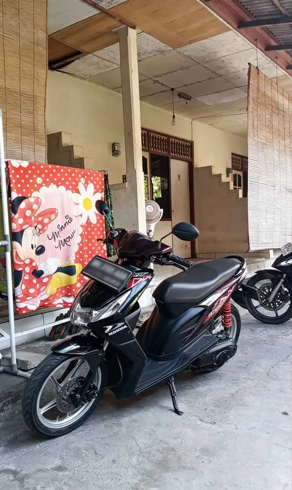 Used Bike Honda Beat 2009 for Sale