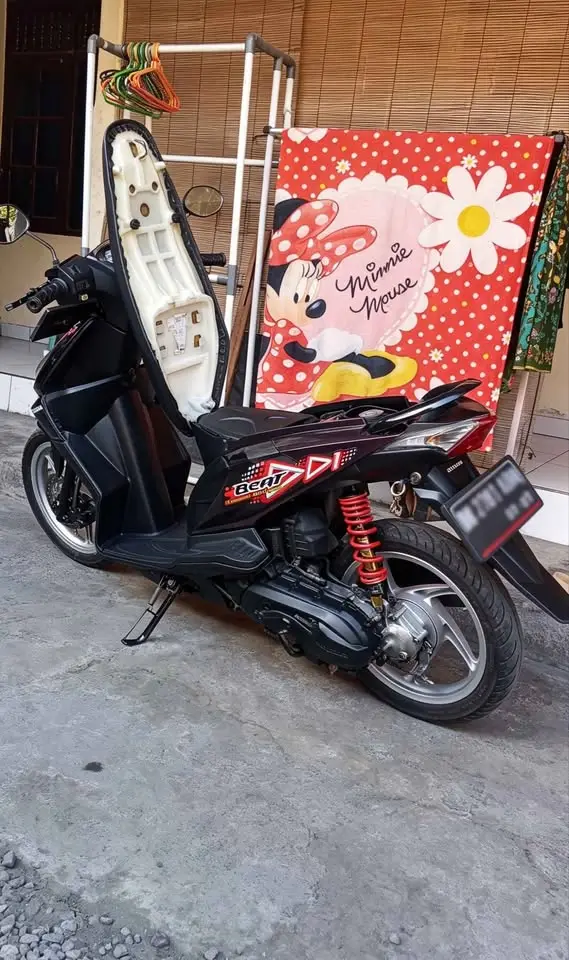 Used Bike Honda Beat 2009 for Sale gallery