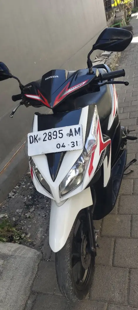 Used Bike Vario techno 110 2011 gallery