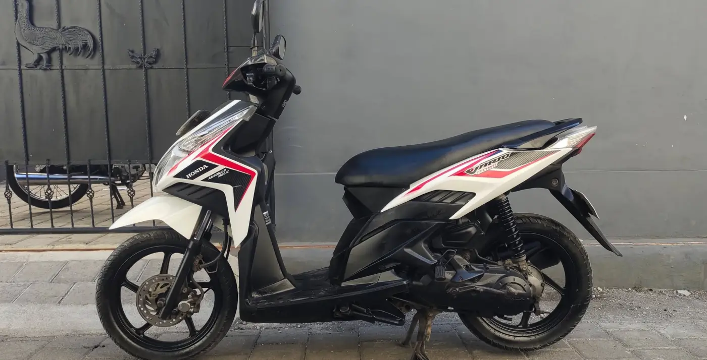 Used Bike Vario techno 110 2011 gallery