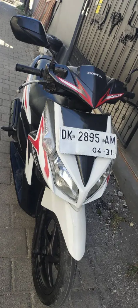 Used Bike Vario techno 110 2011 gallery