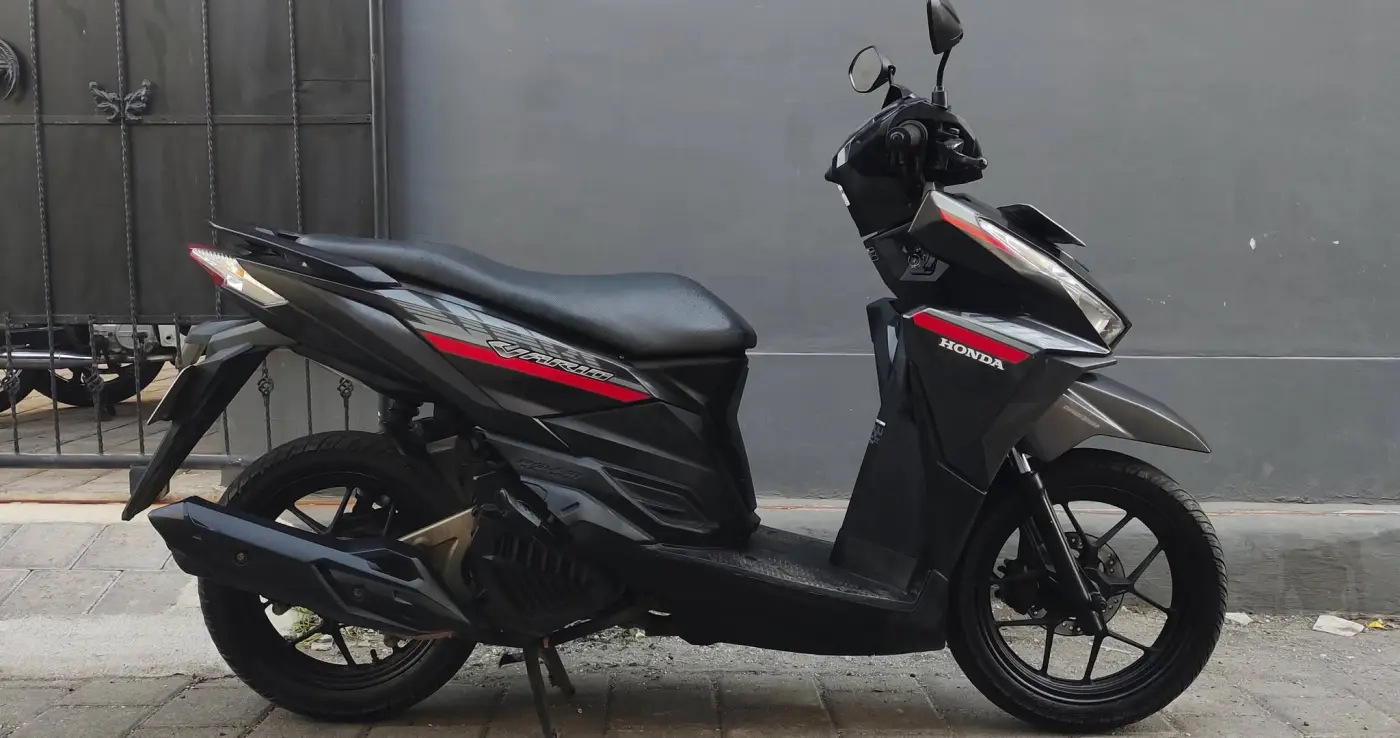 Used Bike Honda Vario 125 LED (2017) gallery
