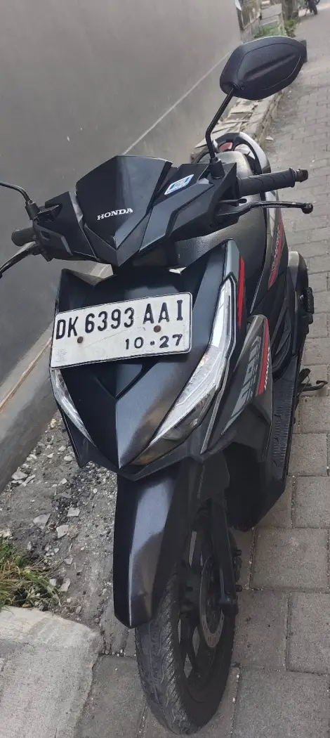 Used Bike Honda Vario 125 LED (2017) gallery