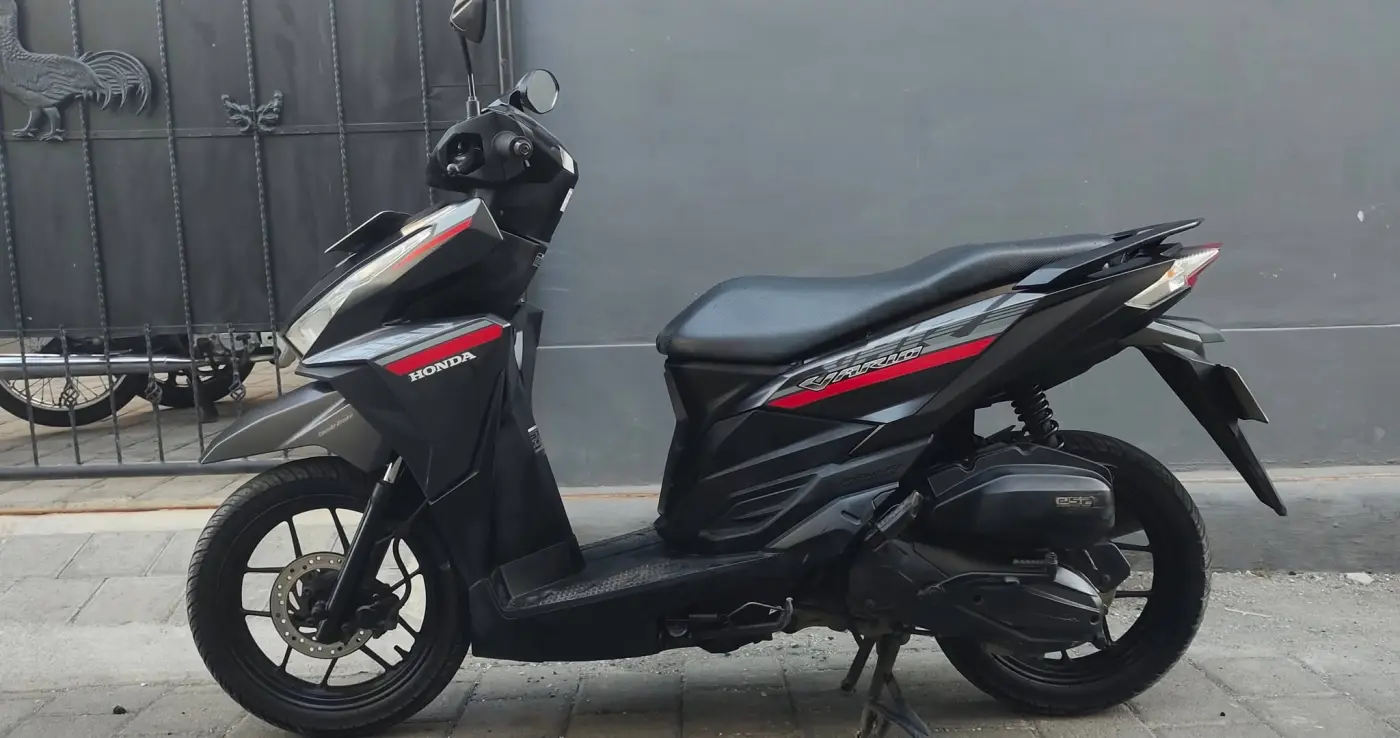 Used Bike Honda Vario 125 LED (2017) gallery