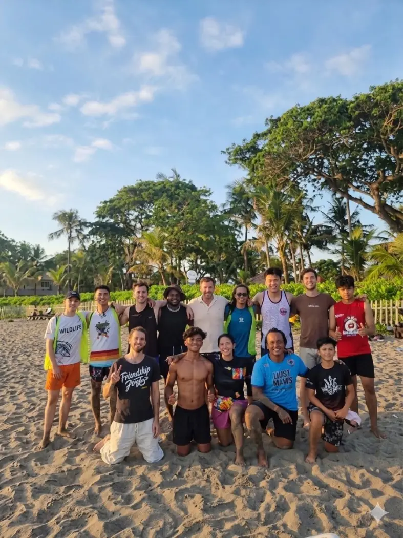 🥏 TUESDAY BEACH ULTIMATE FRISBEE