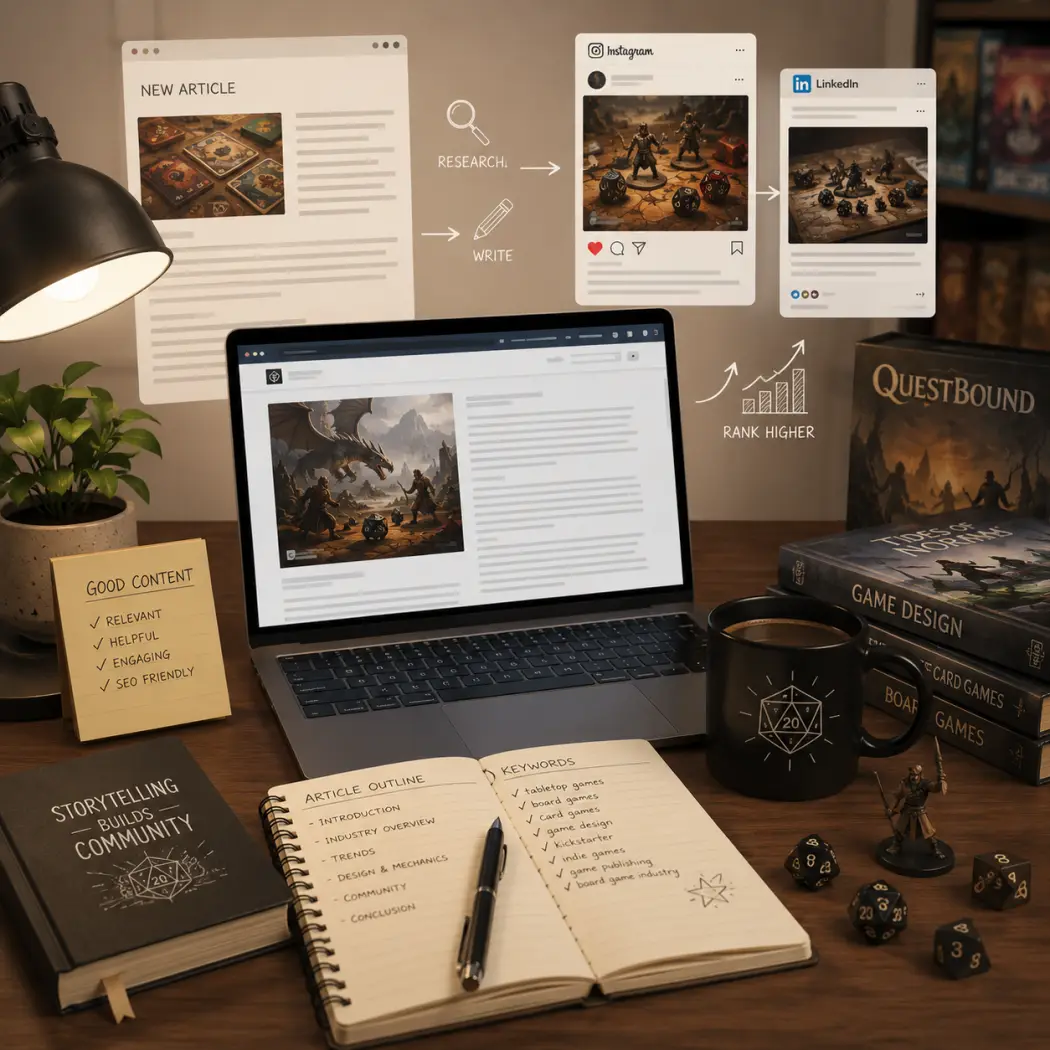 Job Opening: Freelance Content Writer