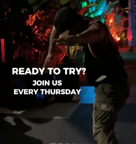 Freestyle Dance Class with Fariz gallery