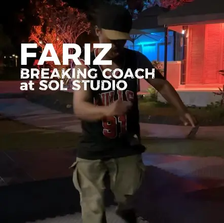 Freestyle Dance Class with Fariz gallery