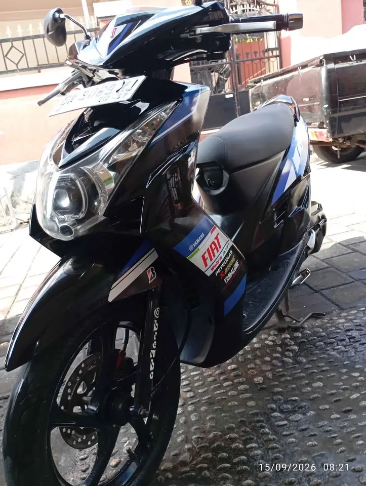 Selling Motorbike a 2008 Mio Soul (carburetor model)