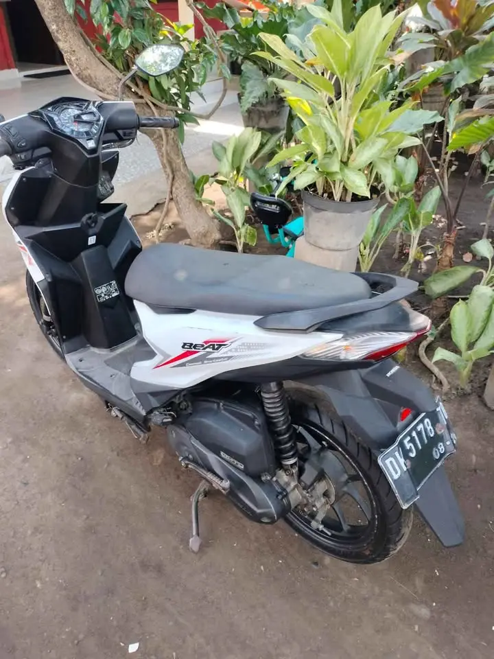 Selling Motorbike Honda Beat 2021 gallery
