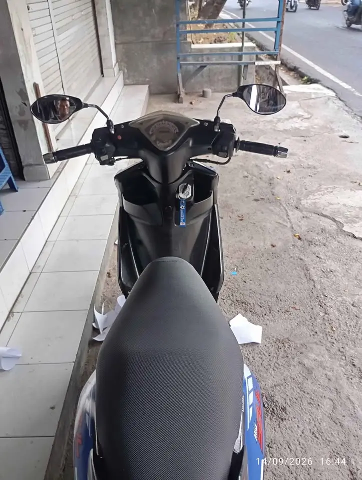 Selling Motorbike a 2008 Mio Soul (carburetor model) gallery