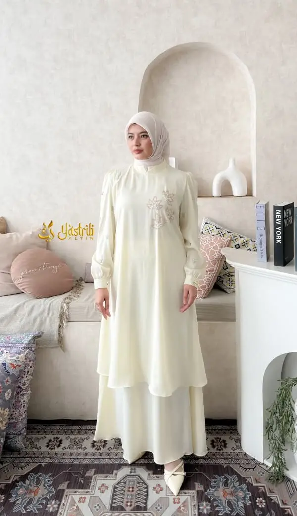 Ashtari Fashion Gamis Wanita Elegan & Modis Banyak Pilihan gallery